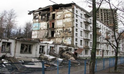 Deputatdan təklif: “Bakıda köhnə beşmərtəbəli binalar sökülsün”