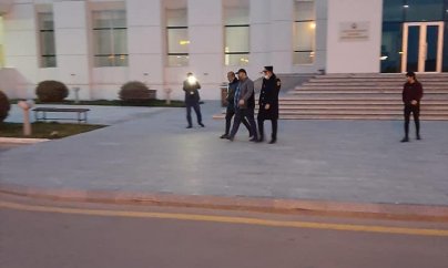 AXCP fəallarına 30 sutka verildi