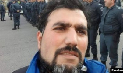 Jurnalist inzibati qaydada həbs olunub