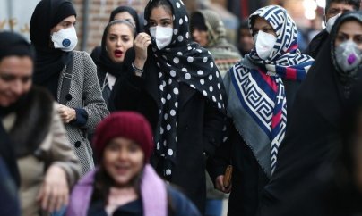 İranda koronavirusa yoluxanların sayı 71 mini keçdi