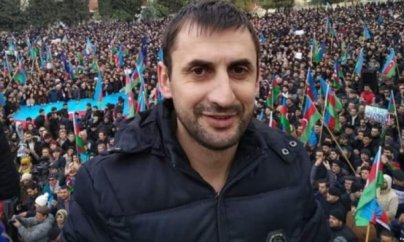 AXCP üzvü Baba Süleymanov saxlanılıb