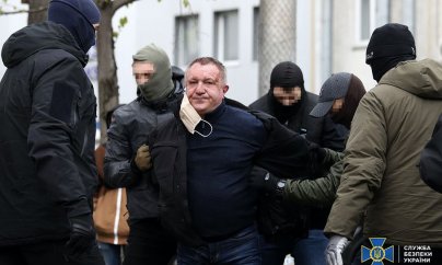 Ukraynalı general Rusiyaya agentlik etməkdə ittiham edilir