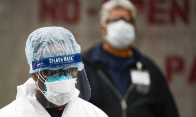 ABŞ-da koronavirusdan ölənlərin sayı 40 mini keçdi