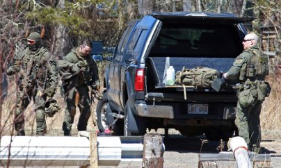 Kanadada ən böyük terror aktı baş verib