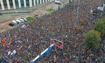 Rusiya müxalifəti onlayn mitinq keçirəcək