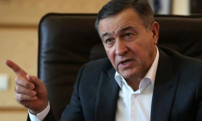 Araz Ağalarov: “Batıram…”