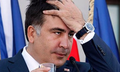 Saakaşvili hakim partiyanı inandıra bilmədi