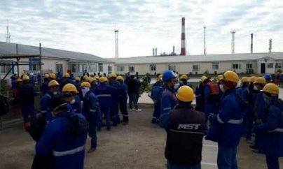 “Üstay” şirkətindən yenə şikayət var