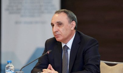Kamran Əliyev Baş Prokuror vəzifəsinə təyin edildi