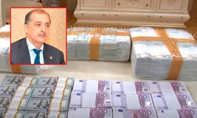 Vilyam Hacıyevin gizlətdiyi milyonlar üzə çıxdı (FOTOLAR)