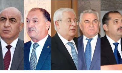 Həbsdəki icra başçılarının ortaq cəhətləri: ordenlər, pulsuz vəkillər...