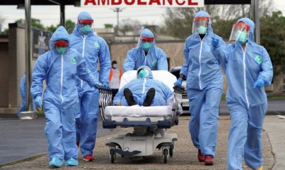 Dünyada koronavirusdan ölənlərin sayı 300 mini ötdü