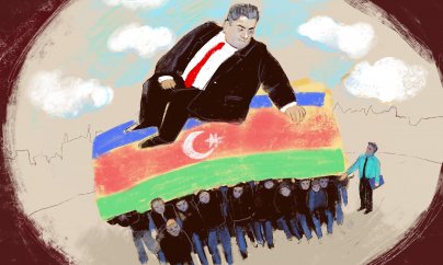 Bakının inkişafı: Azərbaycanın mərkəzində müasir quldarlıq