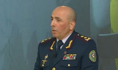 DSX-nin generalı məhkəməyə gətirilib