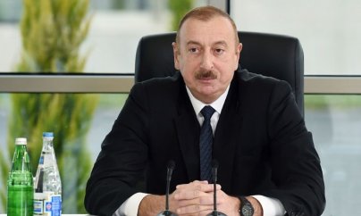 İlham Əliyev Əfqan Nağıyevi vəzifədən azad etdi