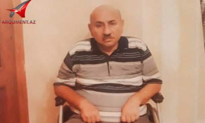 İki ayağını və bir böyrəyini itirən Qarabağ döyüşçüsünün “məhkəmə” hekayəsi
