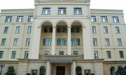 Müdafiə Nazirliyi jurnalisti 