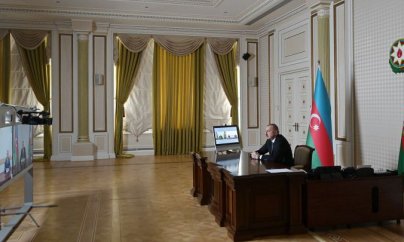 İlham Əliyev: 