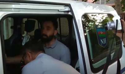 “Fu Məzi” yazan gənc yenidən həbs edildi