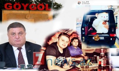 Jurnalist daha bir icra başçısının mülklərini yaydı - SİYAHI