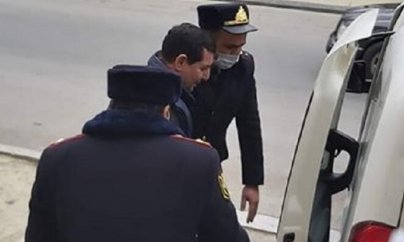 Faiq Əmirli yenə həbs edilib