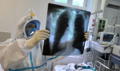 165 yeni yoluxma, 2 ölüm