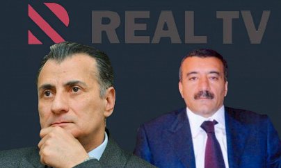 “Real TV”nin təsisçisi İman Quliyevə məxsus şirkətlər