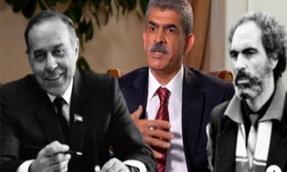 Sülhəddin Əkbər 27 il sonra hansı sirləri açdı? - VİDEO
