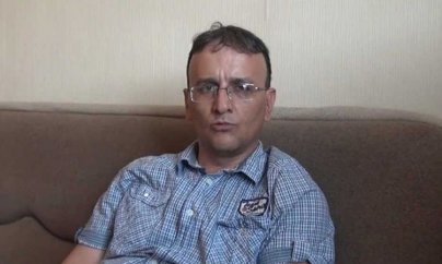 Zamin Hacını polis saxladı