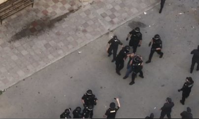 Yasamal sakini: Bizə dedilər ki, saxlanılanları polis idarəsində pis döyüblər