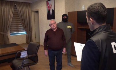 Sabiq icra başçısı məhkəməyə gətirilib