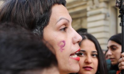 Vəfa Nağı: Fotomu yaymaqla öz aləmlərində məni biabır etmək istəyirlər