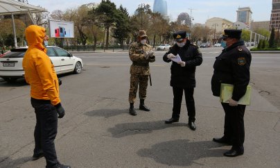 Sərt karantin rejiminin şərtləri açıqlandı