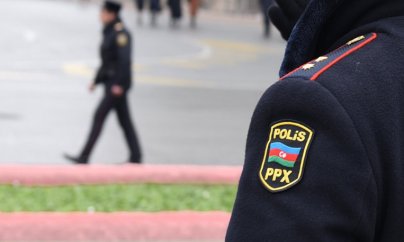 Masallıda polislər traktor sürücüsünü döydü