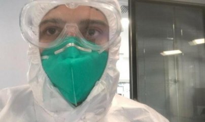 “Bütün həkimlərin üzünün dərisi çıxır, ayaqlarında damarlar şişib”