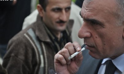 Çamurluqdan keçənlər