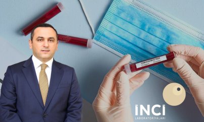 TƏBİB sədri Ramin Bayramlıya aid klinika COVİD-19 testləri edir - ARAŞDIRMA+VİDEO