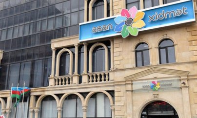 “ASAN Xidmət” əməkdaşlarının ləkəli geyimi