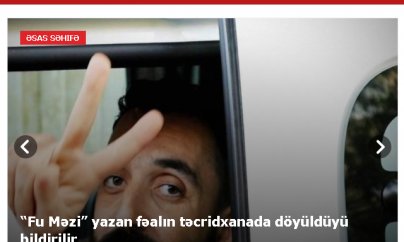 Toplum.Tv-yə də haker hücumu oldu