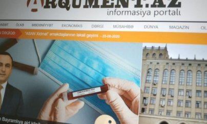 Arqument.az saytının “Facebook” səhifəsinə müdaxilə olub, 12 min izləyici silinib