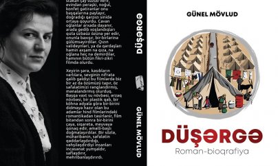 Total “Düşərgə”. Weltschmerz