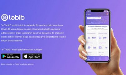 “E-Təbib” mobil tətbiqi ilə necə icazə alınacaq?