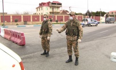 Küçə və prospektlərdə polis postları ləğv edilir
