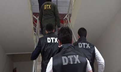 DTX XİN-də əməliyyat keçirir