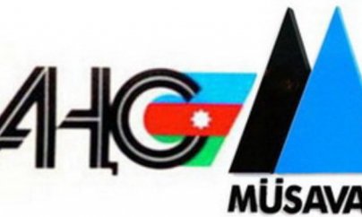 Müsavatçının cəbhəçi oğlu saxlanılıb