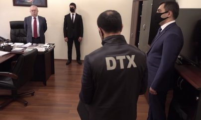DTX həbs etdiyi XİN əməkdaşlarının adlarını açıqlayıb