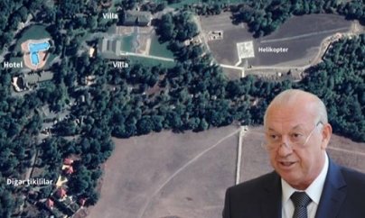 Cahangir Əsgərovun milyonluq mülkü: 500-ə yaxın Hələb keçisi saxlayır - FOTO 