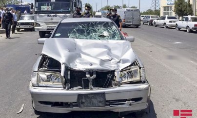 Baş həkimin 2 nəfərin ölümünə səbəb olan oğlu tutulub