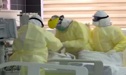 Azərbaycana COVID-19-a görə xarici mütəxəssislər gətirildi