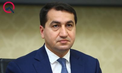 Prezidentin köməkçisi: 